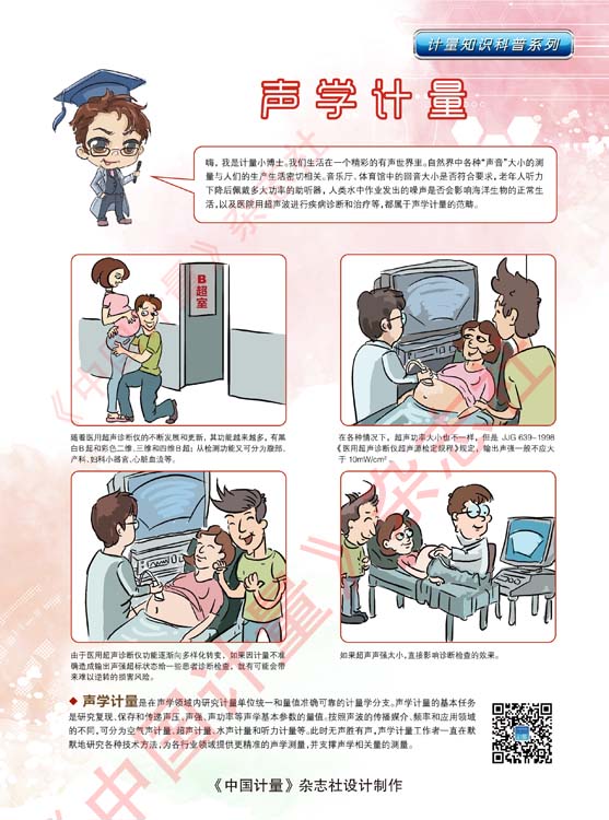 計量知識科普：K06聲學(xué)計量